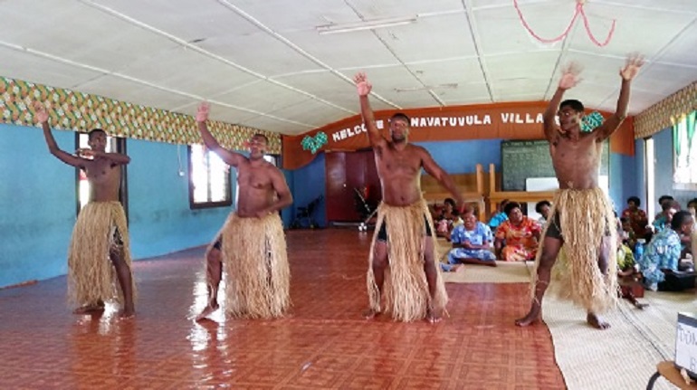 village dance