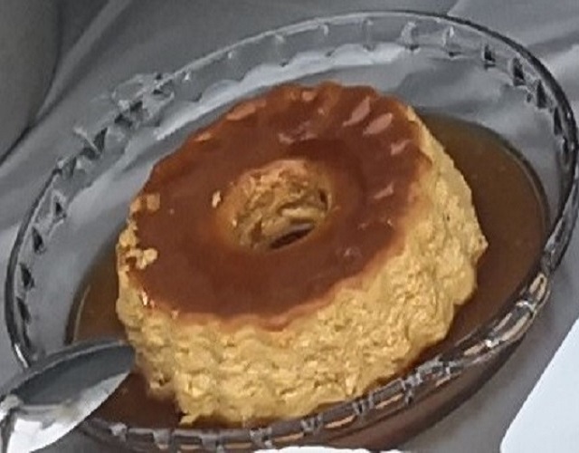 Coffee Pudim (Portuguese Flan) Quick and Easy To Make