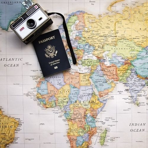 digital nomad