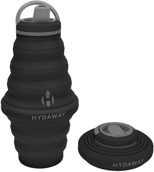 collapsible water bottle