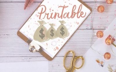 How to make a passive income with Etsy simple printables