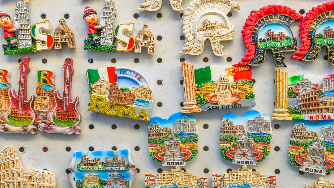 Souvenirs Magnets