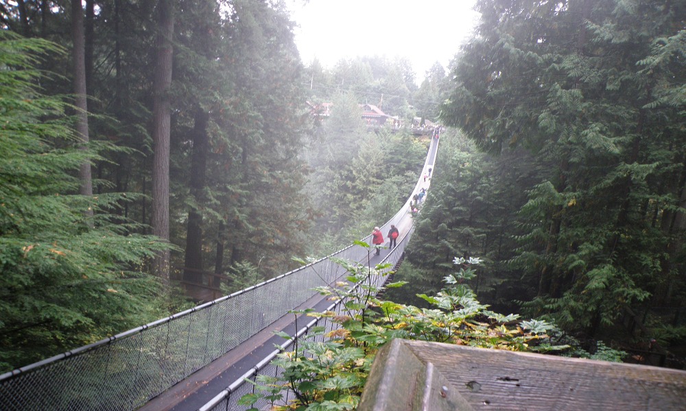 Capilano Bridge