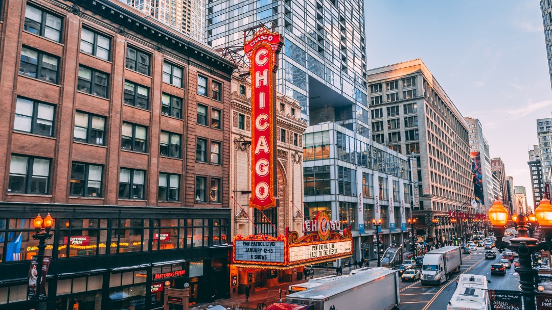 Chicago Theater