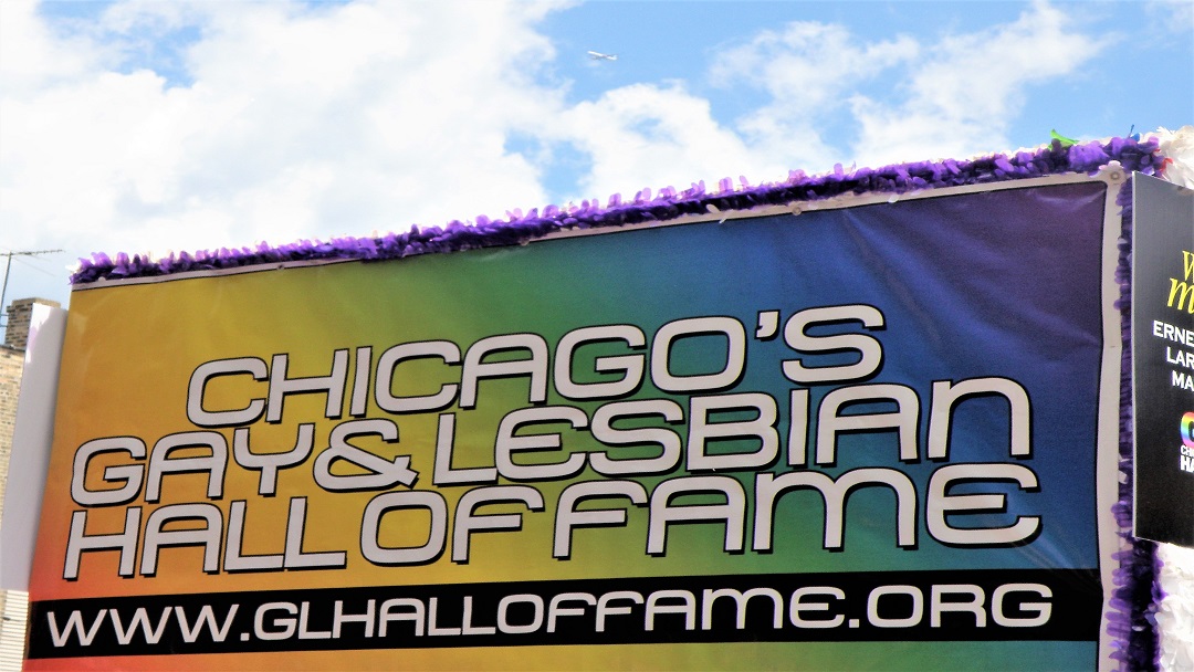 Gay and Lesbian hall of fame