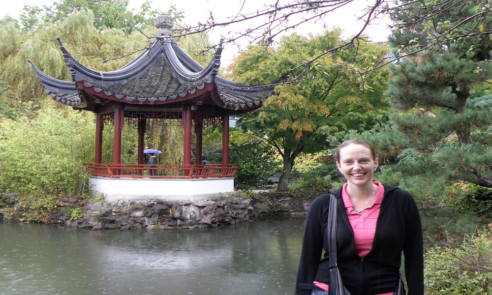 Dr. Sun Yat-Sen Classical Chinese Garden