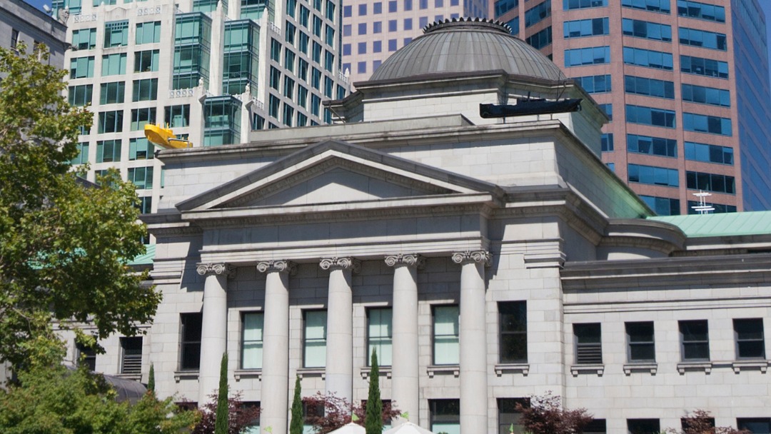 Vancouver Art Gallery