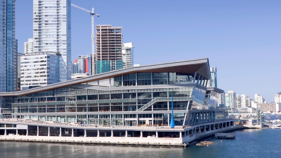 Vancouver Convention Centre