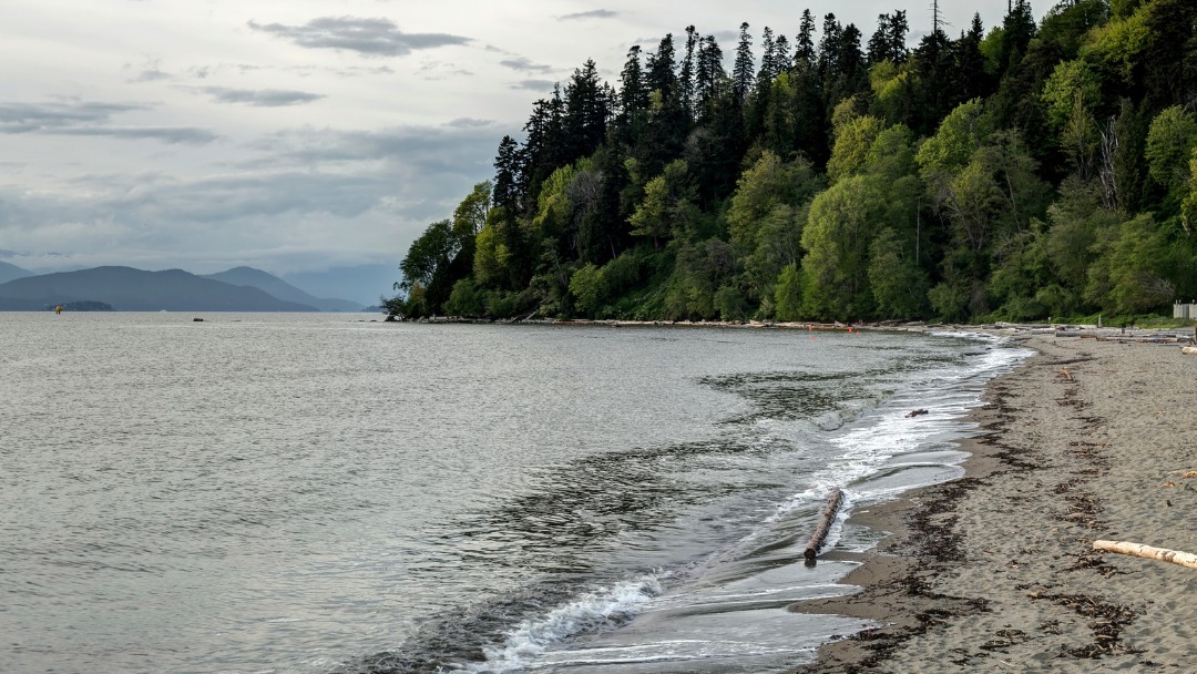 Wreck Beach