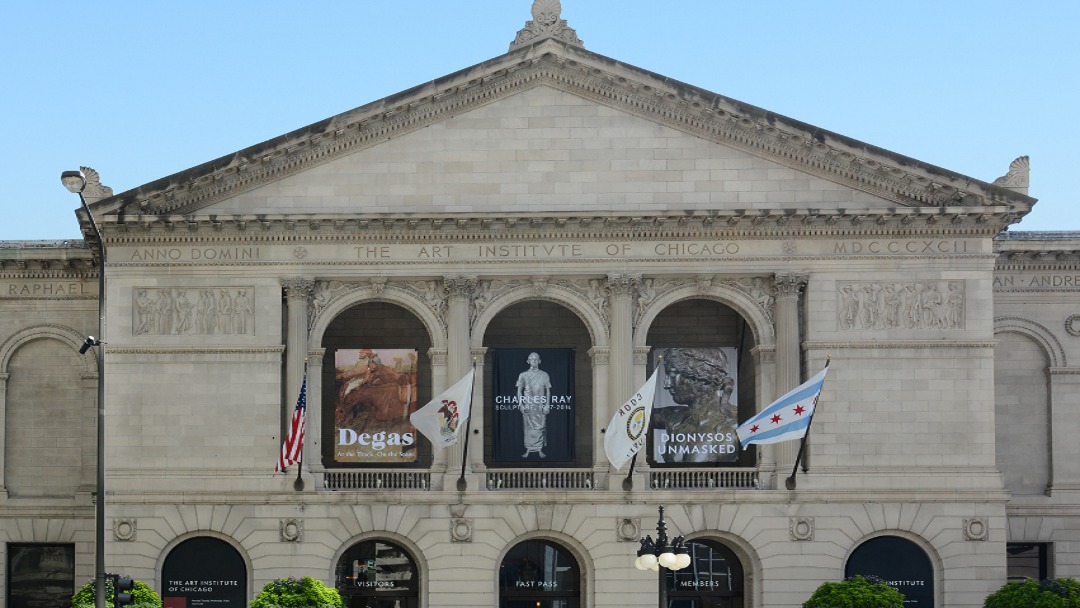 The Art institute of Chicago