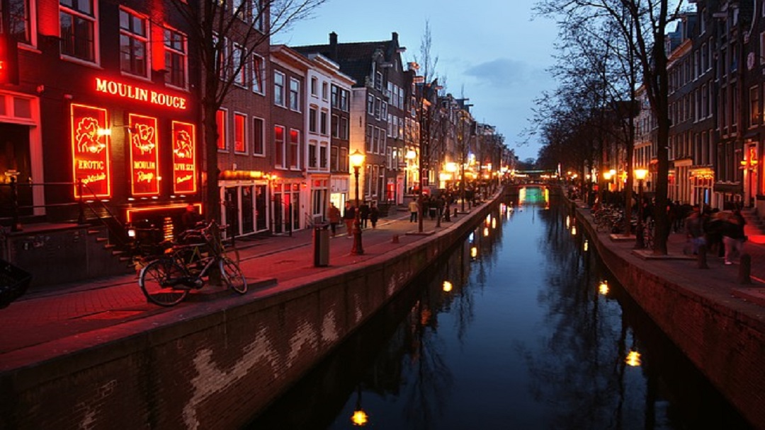 Red Light District