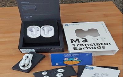 Ultimate Review on The Timekettle M3 Translator 3-in-1 Earbuds