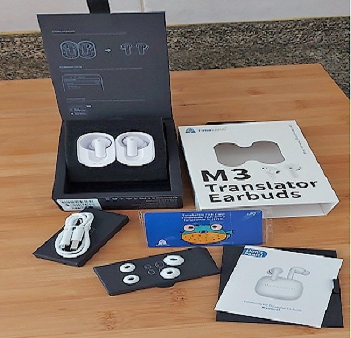 Ultimate Review on The Timekettle M3 Translator 3-in-1 Earbuds