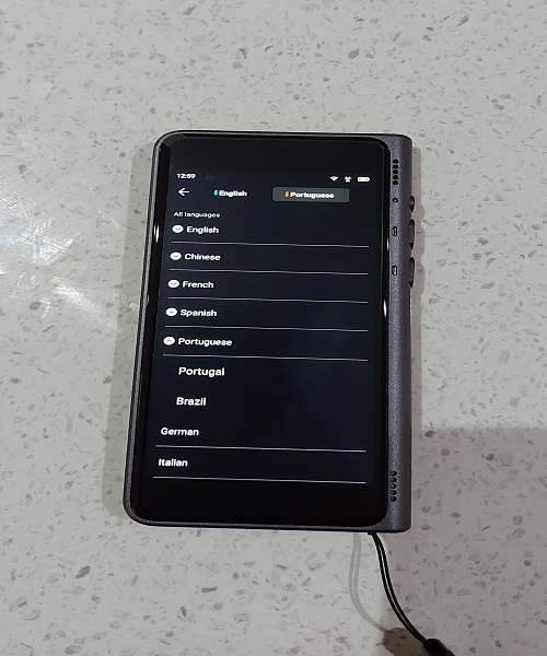 Timekettle Fluntalk T1 handheld translator