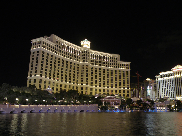 Las Vegas Bellagio