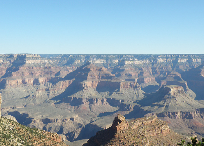 Las Vegas Grand Canyon