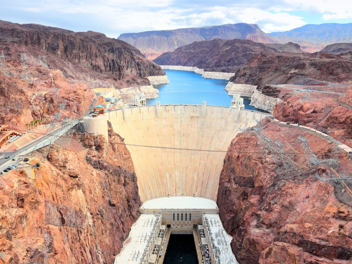 Las Vegas Hoover Dam