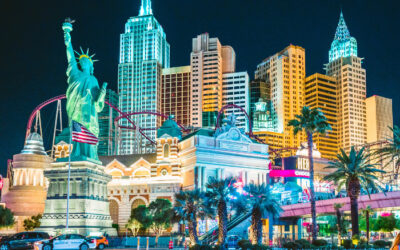 18 Exciting Things To make you happy in Las Vegas