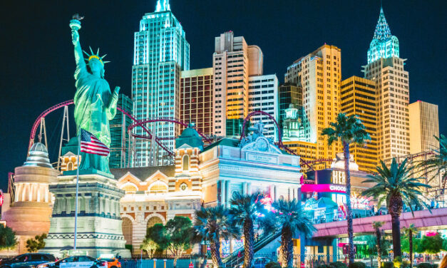18 Exciting Things To make you happy in Las Vegas