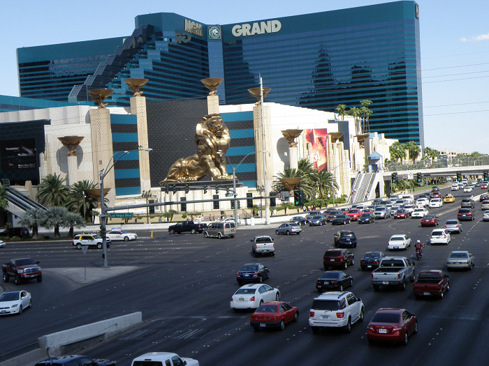 Las Vegas MGM Hospital