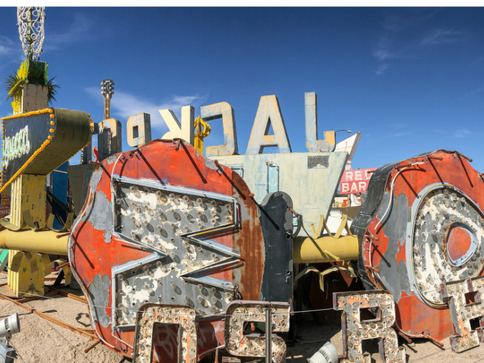 Neon Museum Las Vegas