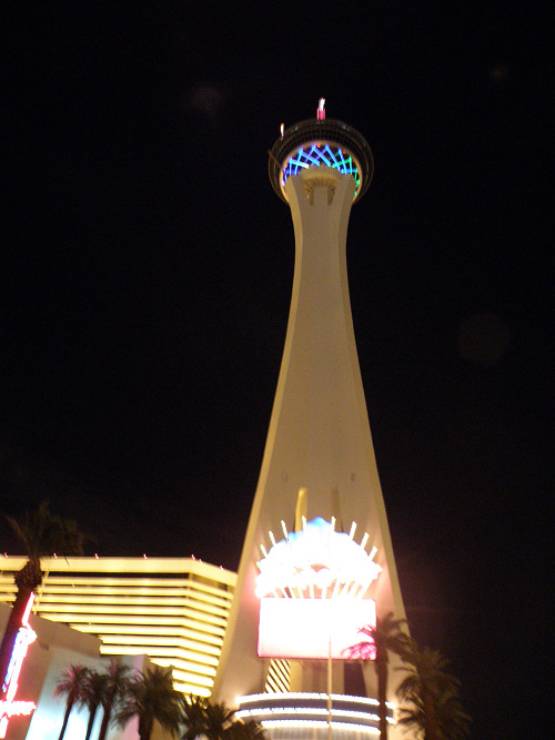 Las Vegas The Strat