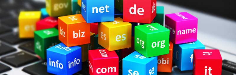 Blog Domain name