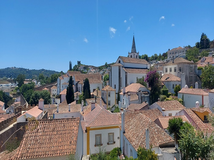 Óbidos village