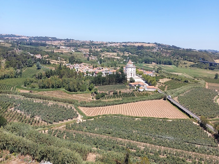 Óbidos countryside