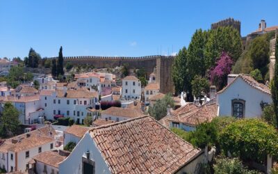 11 Amazing Things You Must See In Óbidos, Portugal.