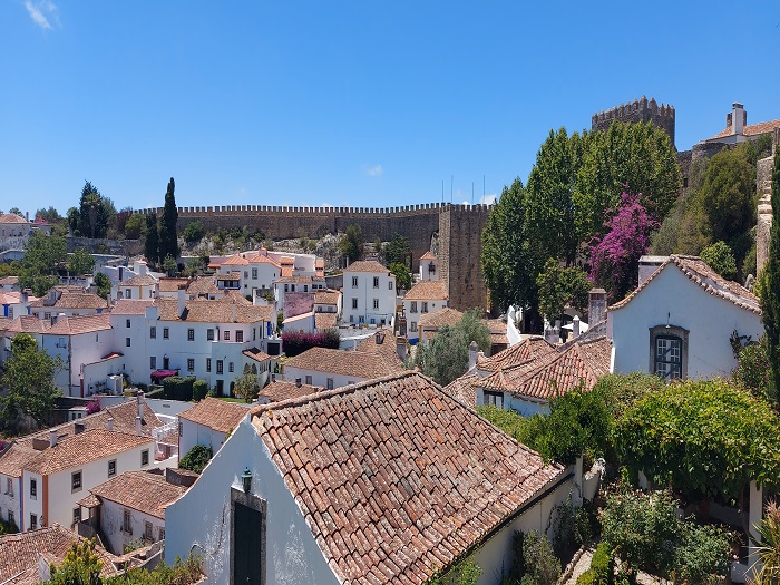 Óbidos town