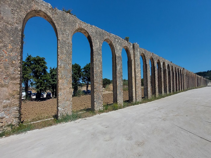 Óbidos aquaduct