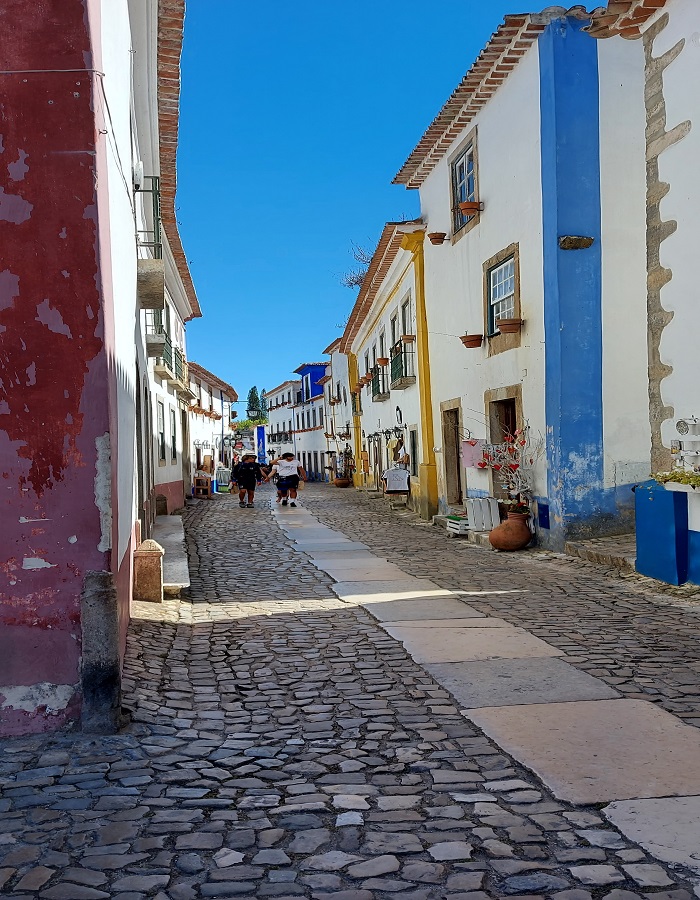 Óbidos Rua