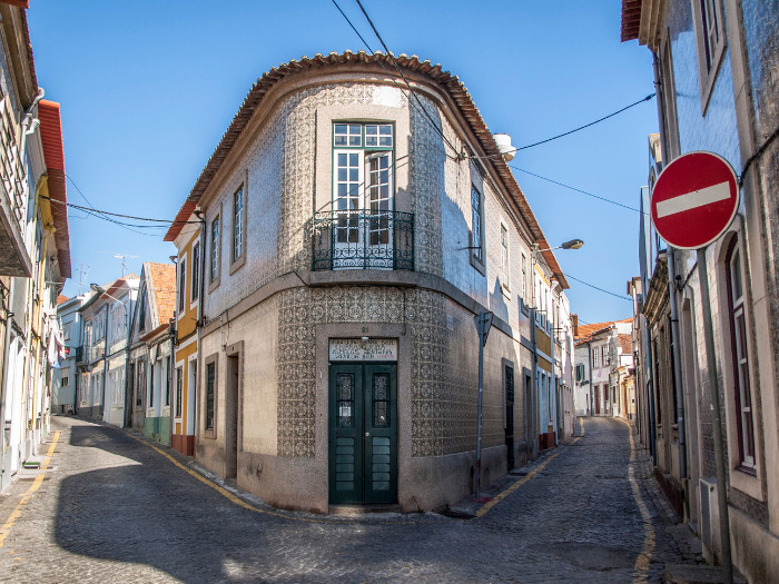 Aveiro old town