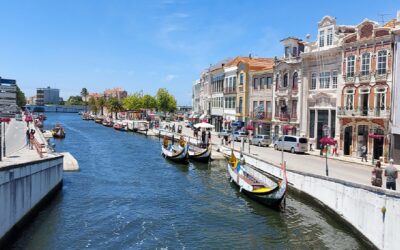 13 best things to see in beautiful Aveiro, Portugal