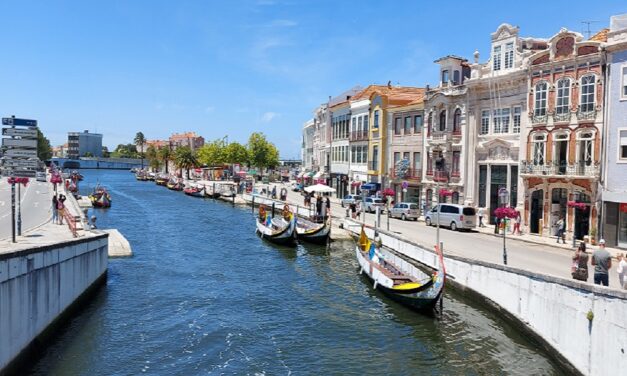 13 best things to see in beautiful Aveiro, Portugal