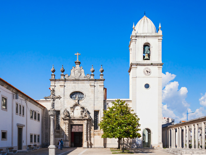 Aveiro Church