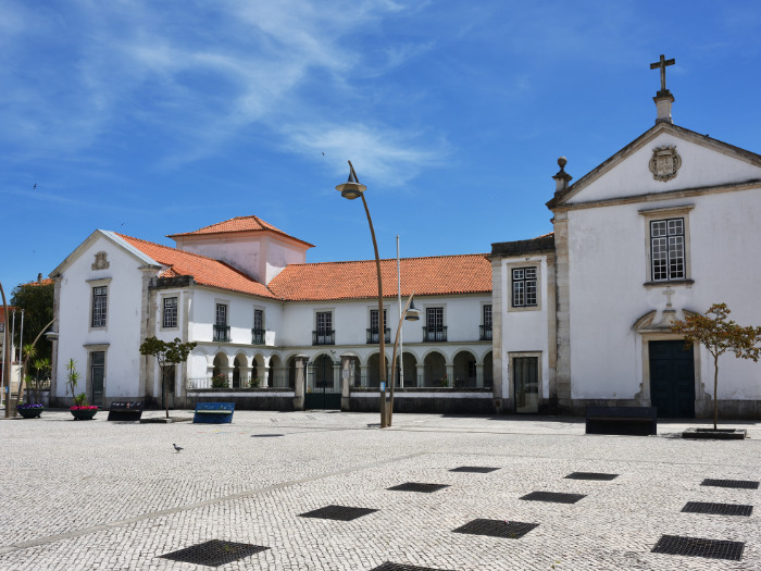 Aveiro churches