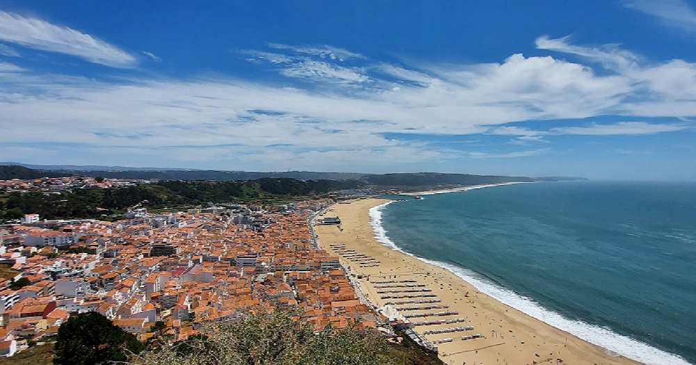 Nazare Beach