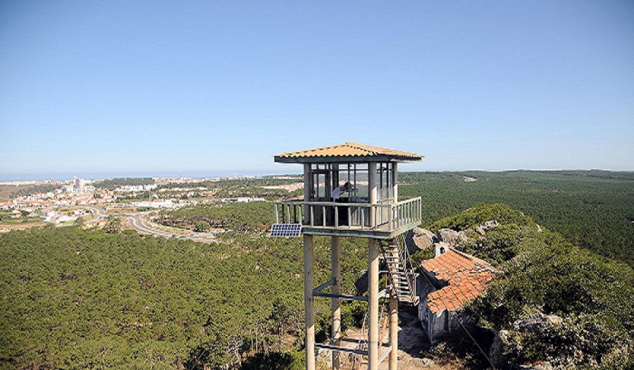 Nazare Monte de São Bartolomeu