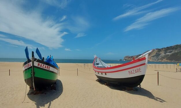 12 Amazing Things You Must See In Nazaré, Portugal