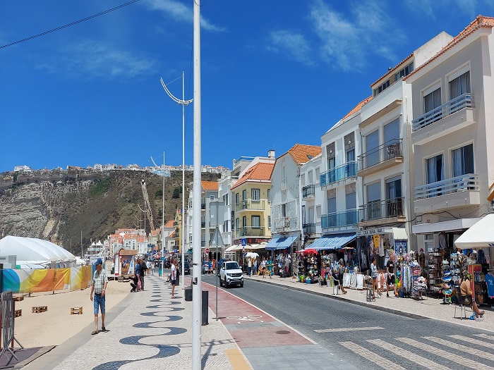 Nazare street