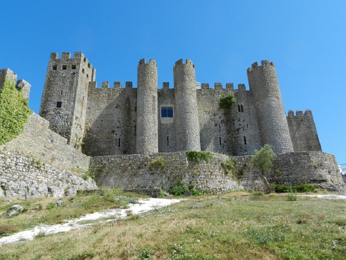 Óbidos castle
