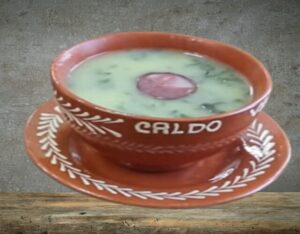 Calde Verde Soup