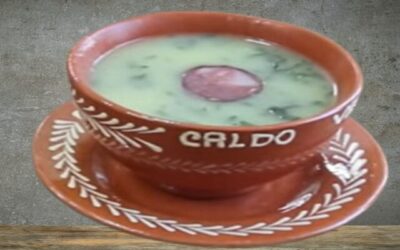 A Taste Of Portugal: Caldo Verde Simple Hearty Soup
