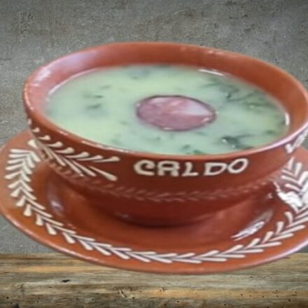 Calde Verde Soup